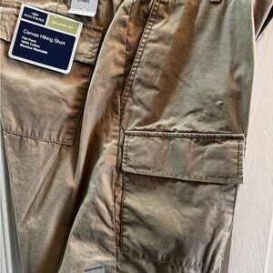 Dockers Men's Cargo Pants - Tan/Olive Canvas